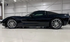 Chevrolet Corvette PROCHARGED * ПОДГРЕВ * ШИБИДАХ * ЦЕНА ДО БГ * , снимка 3