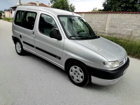 Citroen Berlingo 2.0HDI.90k.+ КЛИМА. 2002г.ТОП///, снимка 12