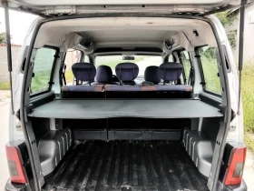 Citroen Berlingo 2.0HDI.90k.+ КЛИМА. 2002г.ТОП///, снимка 16