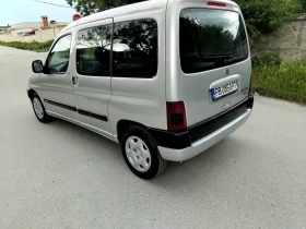Citroen Berlingo 2.0HDI.90k.+ КЛИМА. 2002г.ТОП///, снимка 10