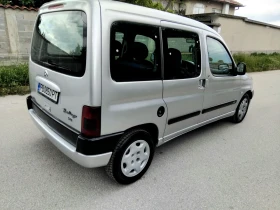 Citroen Berlingo 2.0HDI.90k.+ КЛИМА. 2002г.ТОП///, снимка 11