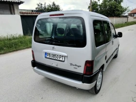 Citroen Berlingo 2.0HDI.90k.+ КЛИМА. 2002г.ТОП///, снимка 14