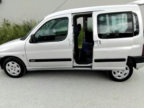 Citroen Berlingo 2.0HDI.90k.+ КЛИМА. 2002г.ТОП///, снимка 8