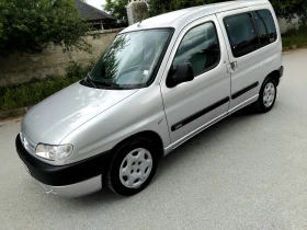 Citroen Berlingo 2.0HDI.90k.+ КЛИМА. 2002г.ТОП///, снимка 9