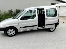 Citroen Berlingo 2.0HDI.90k.+ КЛИМА. 2002г.ТОП///, снимка 7