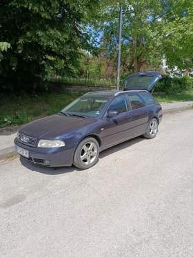 Audi A4 1.9 tdi 110к.с., снимка 2