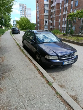 Audi A4 1.9 tdi 110к.с., снимка 3