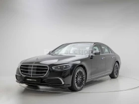 Mercedes-Benz S 350 d 4MATIC| BURMESTER| PANO| 360CAM| ВКЛ.ТЕХНОТЕСТ, снимка 1