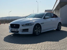 Jaguar XE 2.0d, снимка 7