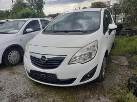 Opel Meriva, снимка 1