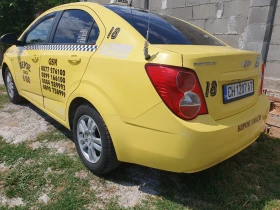 Chevrolet Aveo 1.3 DCI T300, снимка 5