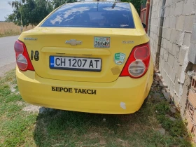 Chevrolet Aveo 1.3 DCI T300, снимка 4