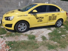 Chevrolet Aveo 1.3 DCI T300, снимка 2