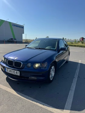 BMW 316 TI E46 1.8 ГАЗ, снимка 2
