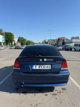 BMW 316 TI E46 1.8 ГАЗ, снимка 4