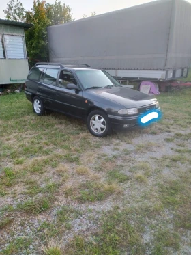 Opel Astra, снимка 1