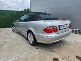 Mercedes-Benz CLK 320i Кабриолет , снимка 5