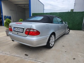 Mercedes-Benz CLK 320i Кабриолет , снимка 4