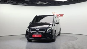 Mercedes-Benz V 300 V250* BLIND SPOT* 360* ЕЛ. БАГАЖНИК* КРАЙНА ЦЕНА, снимка 3