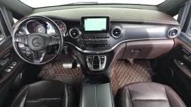 Mercedes-Benz V 300 V250* BLIND SPOT* 360* ЕЛ. БАГАЖНИК* КРАЙНА ЦЕНА, снимка 7