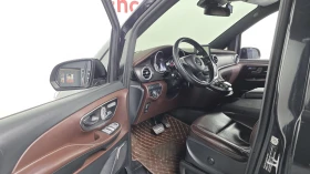 Mercedes-Benz V 300 V250* BLIND SPOT* 360* ЕЛ. БАГАЖНИК* КРАЙНА ЦЕНА, снимка 10