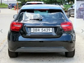 Mercedes-Benz A 200 W176, снимка 4