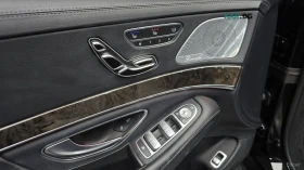 Mercedes-Benz S 500 LONG* HUD* 360* МОНИТОРИ* ПАНО, снимка 13
