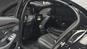 Mercedes-Benz S 500 LONG* HUD* 360* МОНИТОРИ* ПАНО, снимка 9