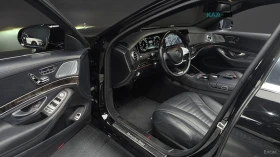 Mercedes-Benz S 500 LONG* HUD* 360* МОНИТОРИ* ПАНО, снимка 8