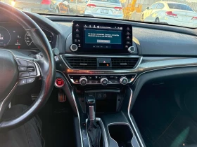 Honda Accord * Sport * CARFAX * ОПЦИЯ ЗА ФИНАНСИРАНЕ , снимка 9