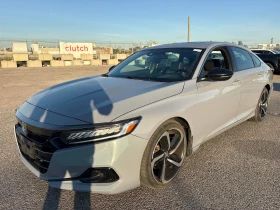 Honda Accord * Sport * CARFAX * ОПЦИЯ ЗА ФИНАНСИРАНЕ , снимка 1