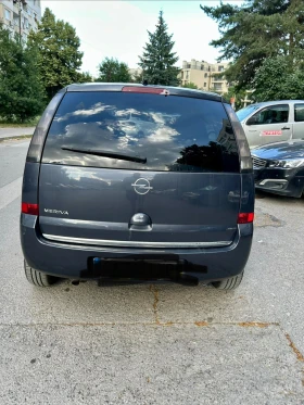 Opel Meriva, снимка 2