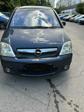 Opel Meriva, снимка 1