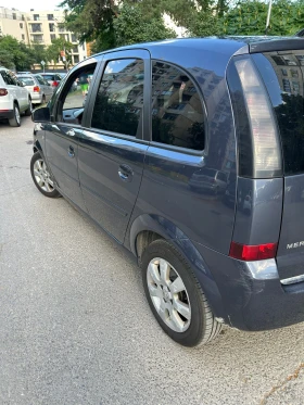 Opel Meriva, снимка 4