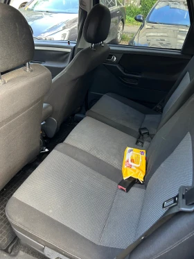 Opel Meriva, снимка 9