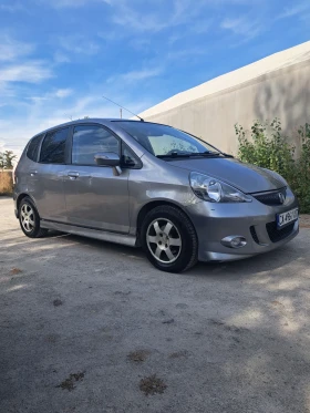 Honda Jazz, снимка 2