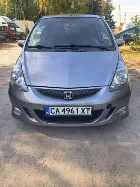 Honda Jazz, снимка 1