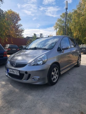 Honda Jazz, снимка 6