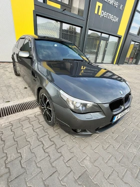 BMW 530 M57 218кс , снимка 4