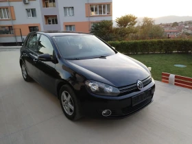 VW Golf 1.6 TDI 90Hp Клима Rabbit 2012, снимка 3