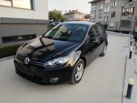 VW Golf 1.6 TDI 90Hp Клима Rabbit 2012, снимка 1