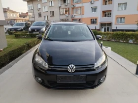 VW Golf 1.6 TDI 90Hp Клима Rabbit 2012, снимка 2
