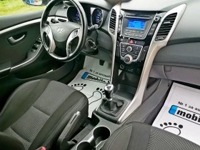 Hyundai I30 1.6CRDI-136кс EURO 6, снимка 9