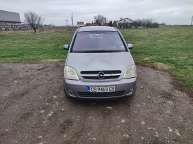 Opel Meriva, снимка 4 - Автомобили и джипове - 44695962