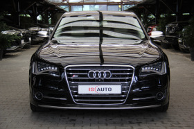 Audi S8 Bang&Olufsen/Керамика/Алкантар/Вакум/Distronic, снимка 1 - Автомобили и джипове - 45540315