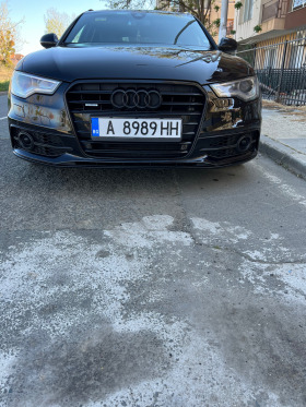 Audi A6, снимка 3 - Автомобили и джипове - 45542210