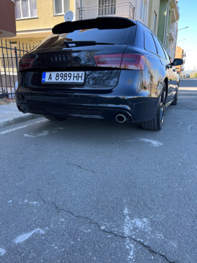 Audi A6, снимка 6 - Автомобили и джипове - 45542210