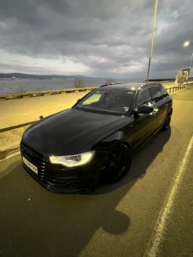 Audi A6, снимка 1