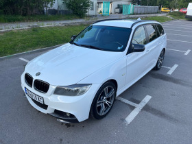 BMW 320 D, снимка 3 - Автомобили и джипове - 45726592