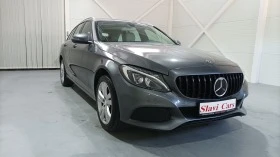 Mercedes-Benz C 220 2.2 D 4MATIC 110 xil km !!! | Mobile.bg    3